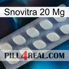 Snovitra 20Mg 08